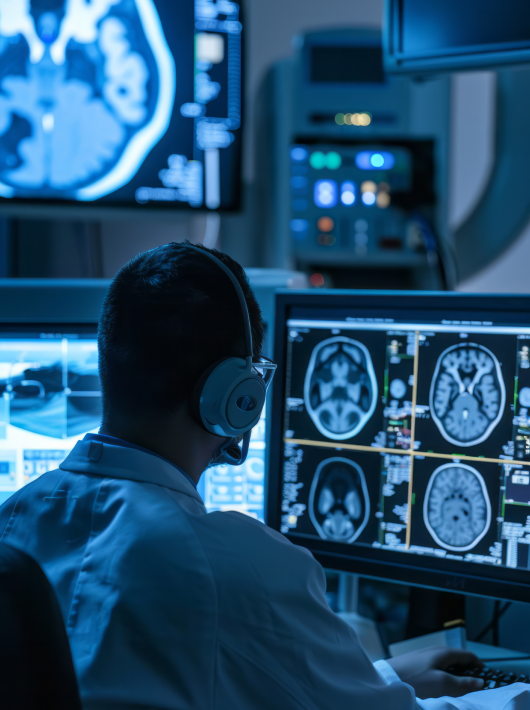 Imagen del Centro de Comando